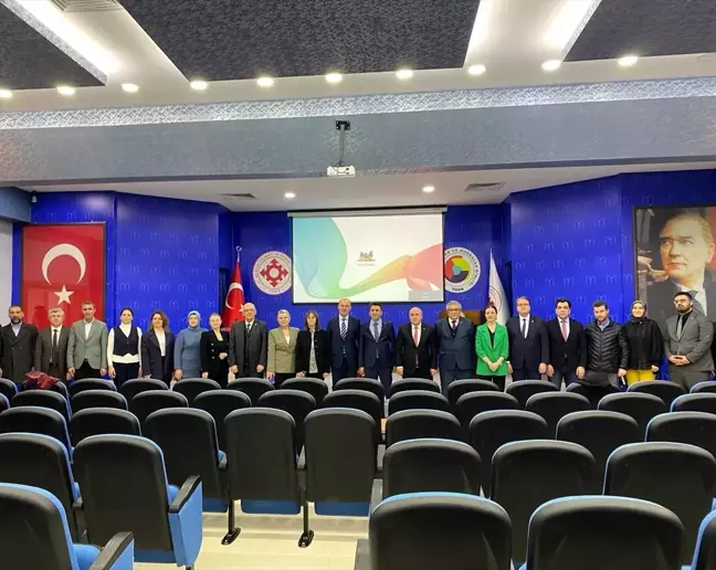 Bilecik Ticaret ve Sanayi Odası AB Fonları ve Proje Fırsatları Toplantısı