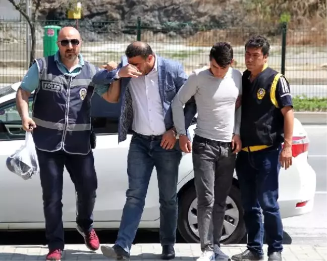 Hakemin Babasına Taşla Saldıran 3 Şüpheli Yakalandı