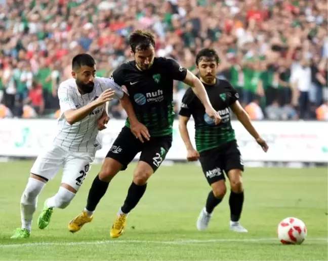 Altay'da Ferdi Pürüzü