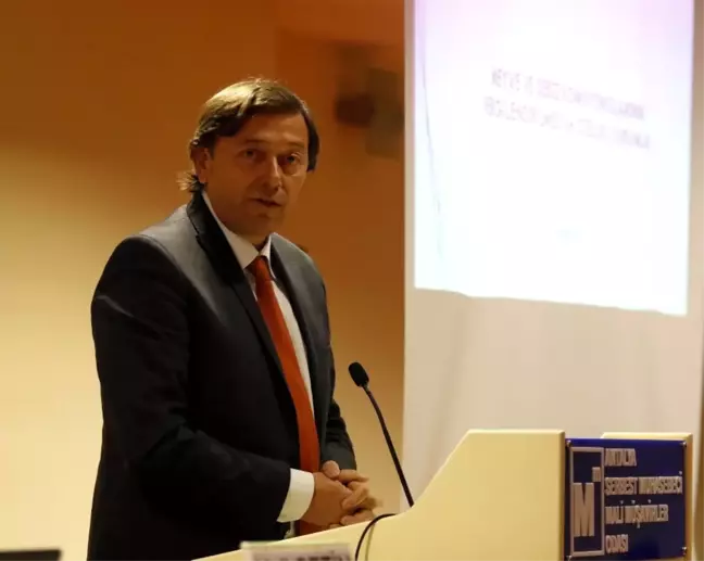 Asmo Başkanı Çavdar'dan Meslektaşlarına Uyarı