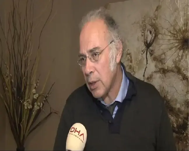 Dr. Yavuz Dizdar: Kokoreç 'Mutluluk' Verir