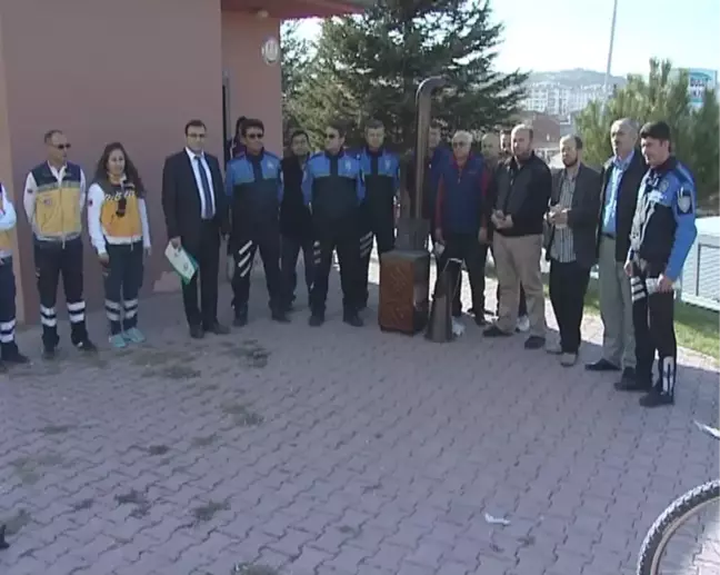 Kayseri Polisinden Vatandaşlara 'Soba' Uyarısı