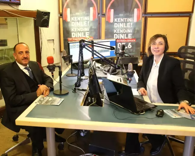 Başkan Duruay, Konya Yolu'nun Müjdesini Verdi