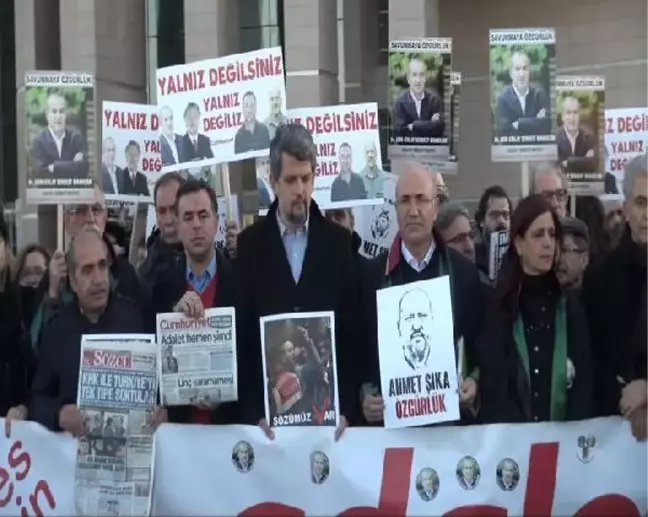 Cumhuriyet Gazetesi Davasında 5. Duruşma