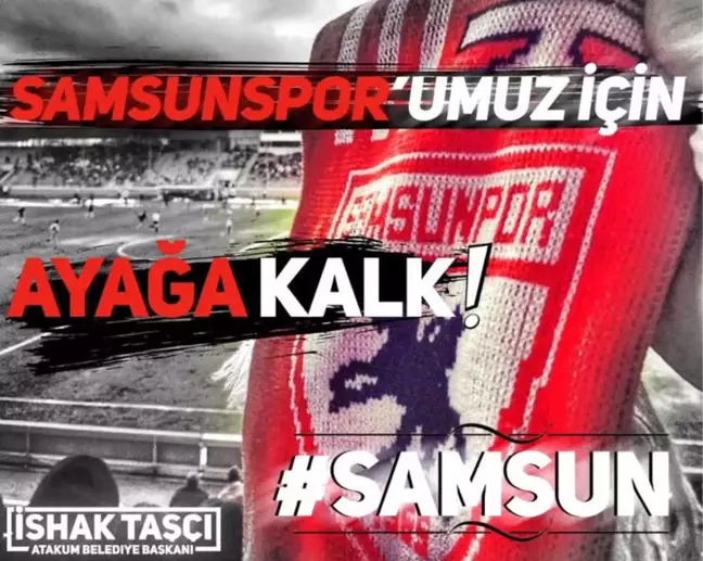 Samsunspor Yok Olmasın