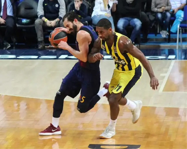 THY Euroleague'de Haftanın Mvp'si Brad Wanamaker