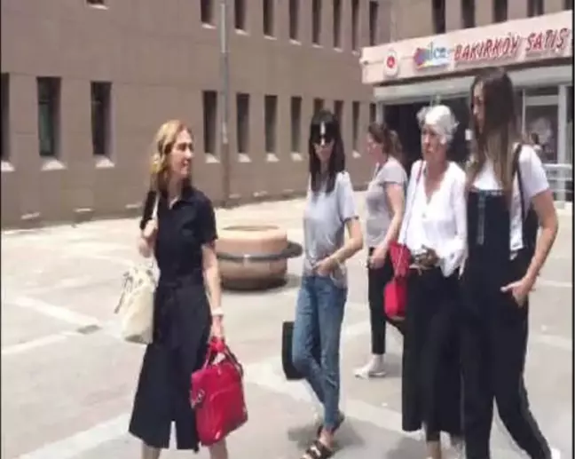 Ebru Destan'ın Boşanma Davası