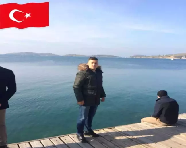 Samsunlu Şehidin Baba Ocağına Ateş Düştü