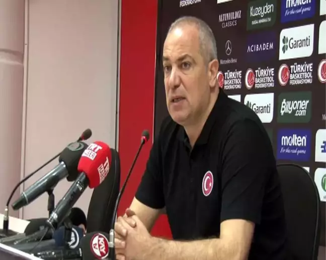A Milli Takım'da Ekrem Memnun ile Yollar Ayrıldı