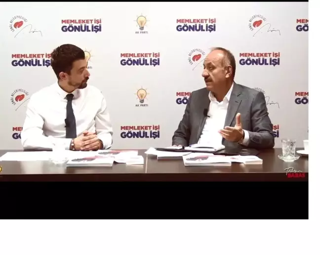 Belediye Başkanı Tahsin Babaş: