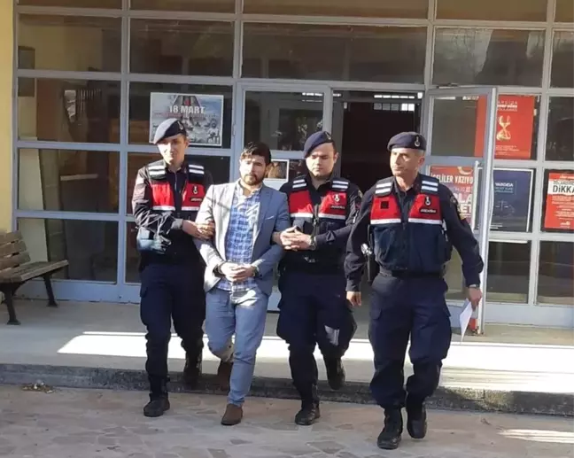 Göçmen Kaçakçısı Tutuklandı