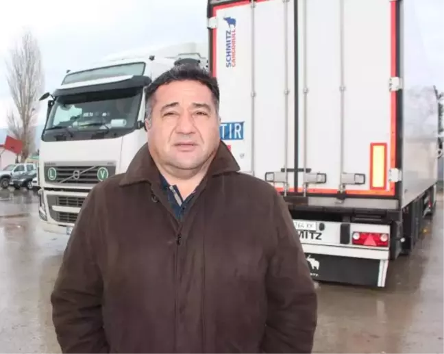 Alaşehir'den salgına rağmen 86 ülkeye 332 bin ton tarım ürünü ihraç edildi