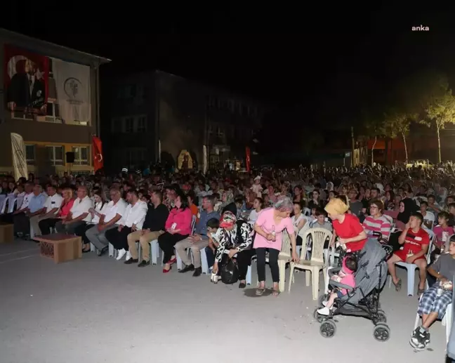 Denizli yerel: Merkezefendi Belediyesi, Akkonak'ta Filmi Keyfi Yaşatı