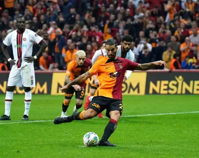 Galatasaray, Sergio Oliveira ile yollarını ayırdı