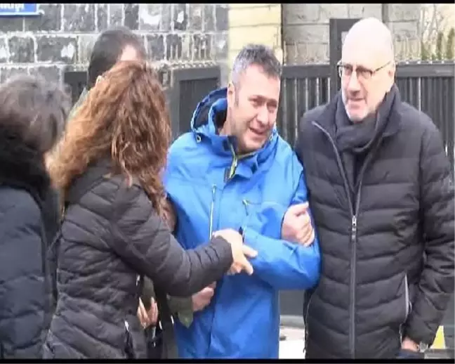 Yazar Beki İkala Erikli'nin Cenazesi Adli Tıp Kurumu'ndan Alındı