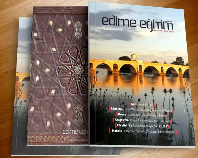 Edirne Eğitim'in