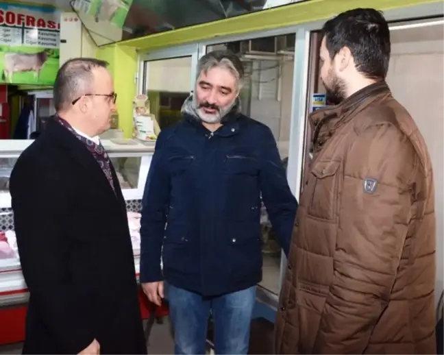 AK Parti Grup Başkanvekili Turan, Lapseki'de