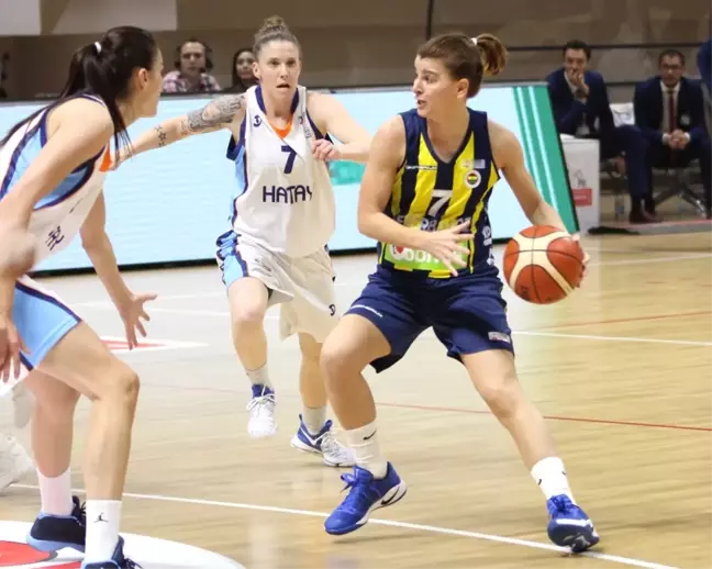 Fenerbahçe Yarı Finalde