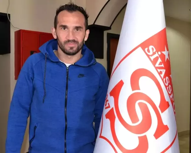 Sivasspor'da Theofanis Gekas Sezonu Kapattı