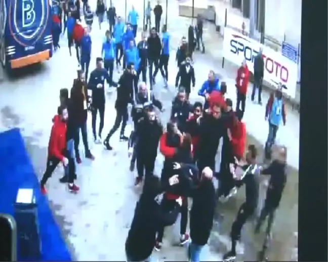 Medipol Başakşehirli 3'ü Futbolcu 5 Şüpheli İfadeye Çağrılıyor
