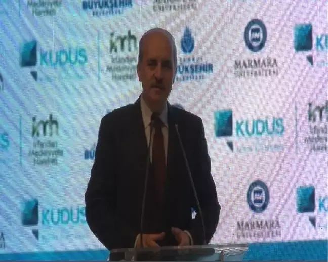 Kurtulmuş: Avrupa Kıtası Birkaç Milyon Yabancıya Tahammül Edemiyor