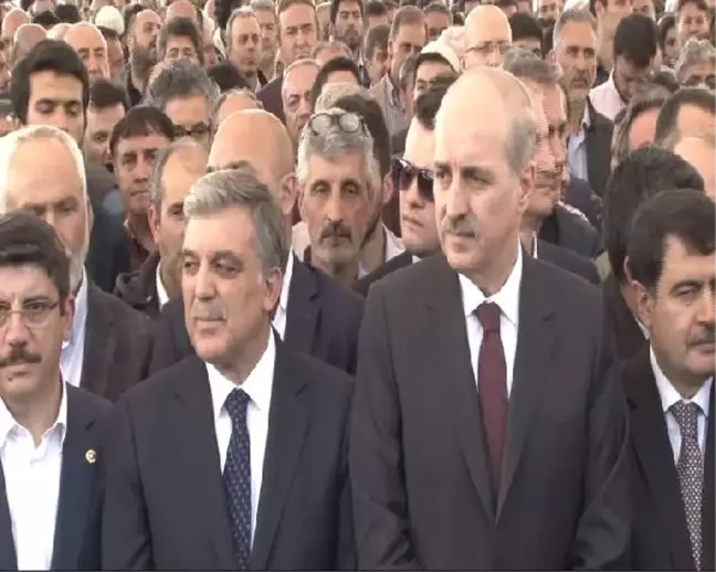 Dha İstanbul - Gazeteci Akif Emre Son Yolculuğuna Uğurlandı