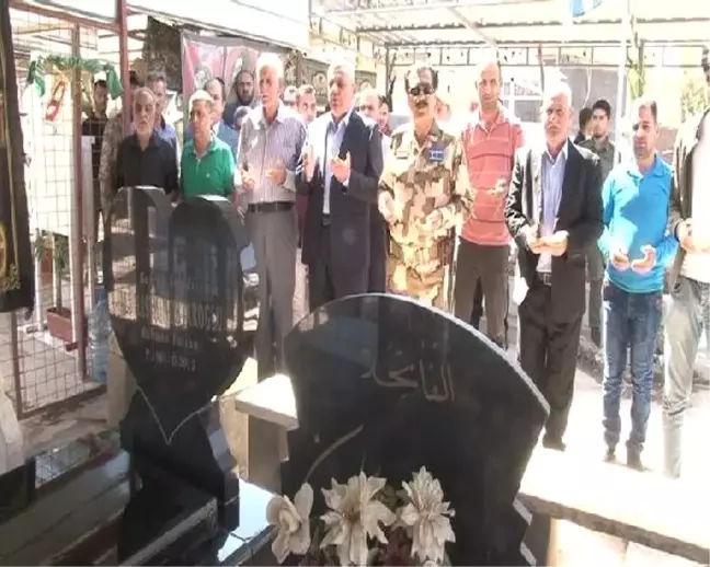 Türkmen Şehitleri Tuzhurmatu'da Anıldı