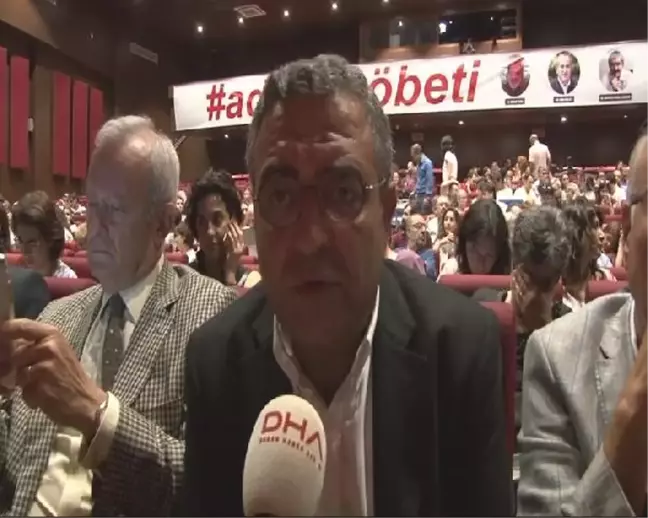 Cumhuriyet'in Tutuklu Yazarları ve Avukatları İçin