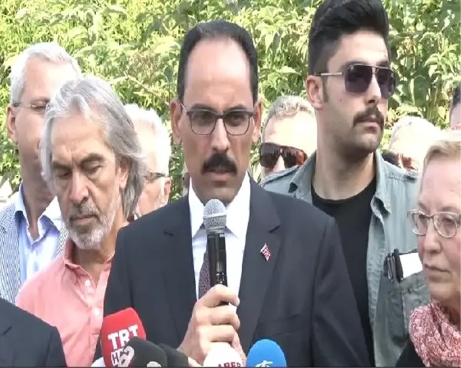 Tarihçi Halil İnalcık Mezarı Başında Anıldı