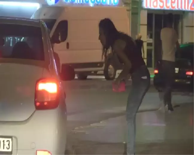 Konya'da Fuhuş Operasyonu: 13 Gözaltı