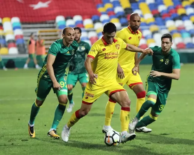 Fenerbahçe Kötü Başladı