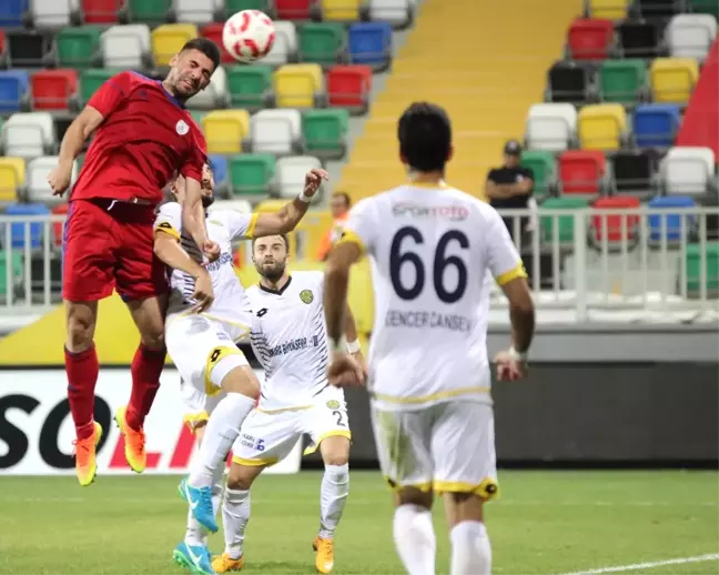 Futbol: Tff 1. Lig
