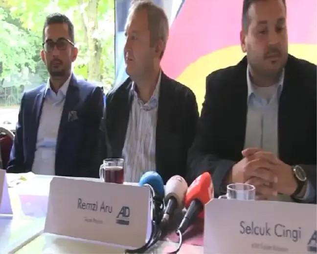 Alman Demokratlar Birliği'nden, Erdoğan ve Merkel Arasında Aracılık Teklifi