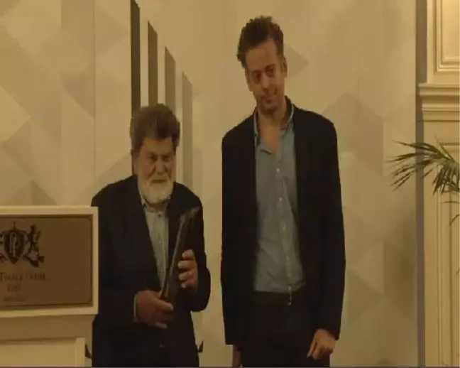 2017 Erdal Öz Edebiyat Ödülü'nün Sahibi Cevat Çapan Oldu