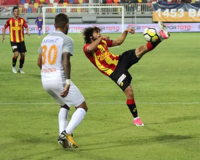 Başakşehir İzmir'de Kazandı