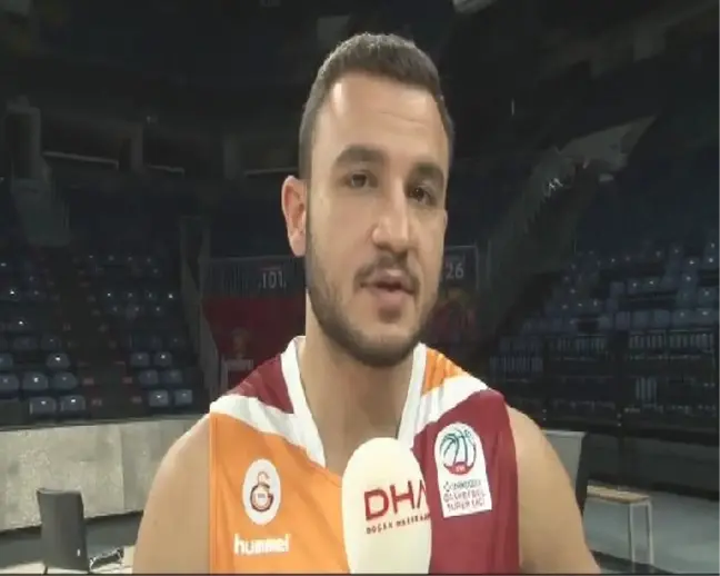 Galatasaray Odeabanklı Mehmet Yağmur: