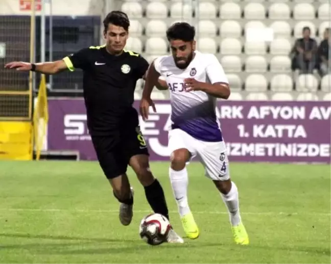 Şanlıurfaspor: 4-0