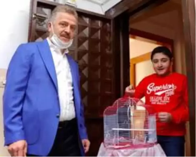 Cumhurbaşkanı Erdoğan'ın talimatı yerine getirildi
