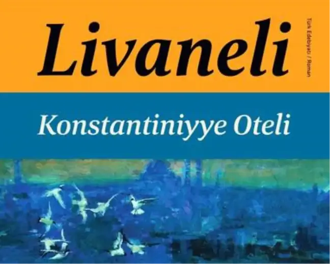 Kefaret kimin romanından uyarlandı? Konstantiniyye Oteli kitabı konusu nedir? Zülfü Livaneli kimdir? Kefaret - Konstantiniyye Oteli uyarlaması nedir?
