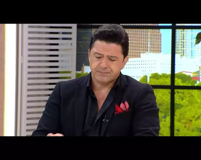 Hakan Ural'ın duygu dolu anları