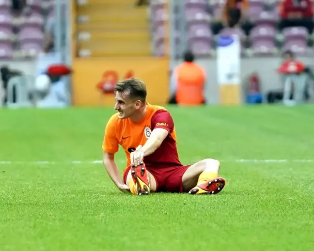 Galatasaray, sahasında Alanyaspor'a yenildi