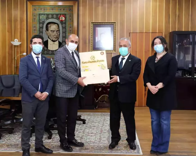 Atatürk Üniversitesi tarafından ilk peynir rotası oluşturuldu