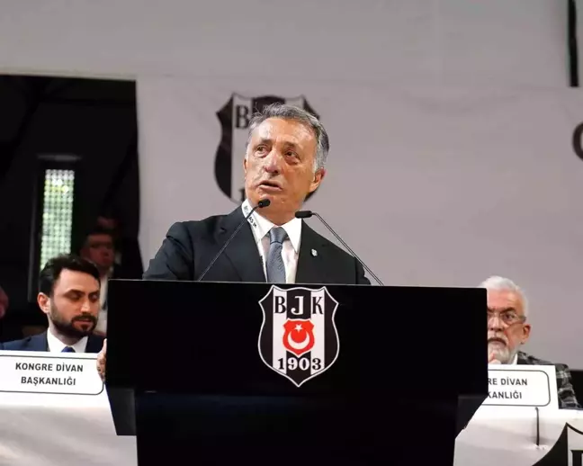 Ahmet Nur Çebi: 