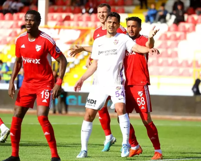 Spor Toto 1. Lig: Boluspor: 2 Eyüpspor: 0