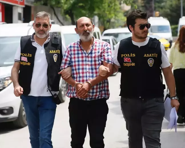 Eskişehir'de İş İnsanına Yönelik Silahlı Saldırının Şüphelileri Yakalandı