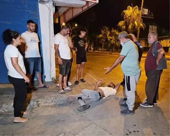 Adana'da Kimliği Belirsiz Kişi Tarafından Tabancalı Saldırıya Uğrayan Adam Yaralandı