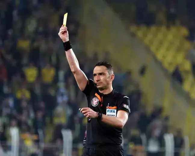 MHK, 2023-2024 futbol sezonu hakemlerini açıkladı