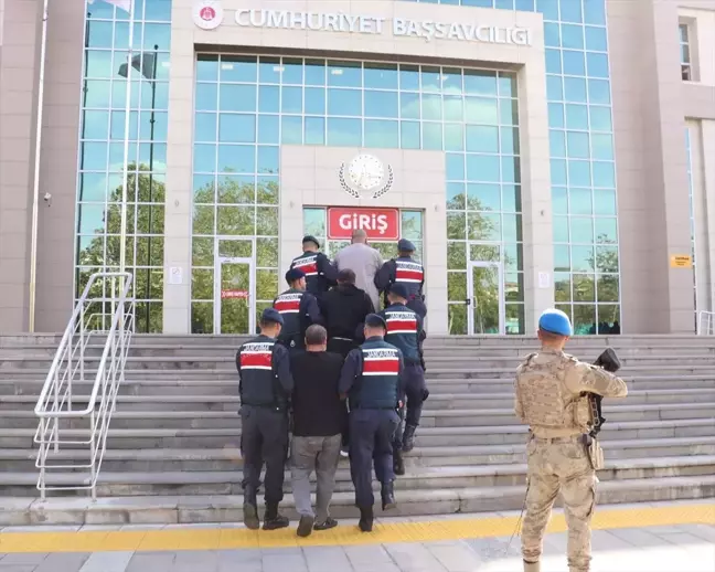 Tekirdağ'da DEAŞ Operasyonunda 3 Şüpheli Tutuklandı