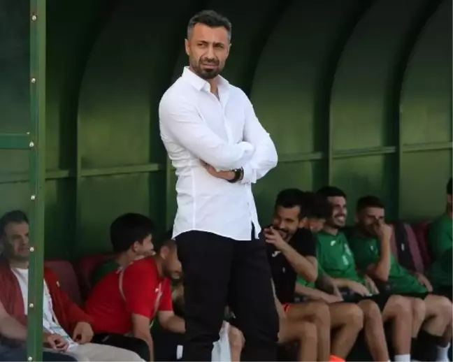 Bornova 1877 ile Kuşadasıspor Karşı Karşıya