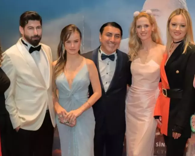 'The Hope' Filminin İstanbul Galası Yıldızları Ağırladı